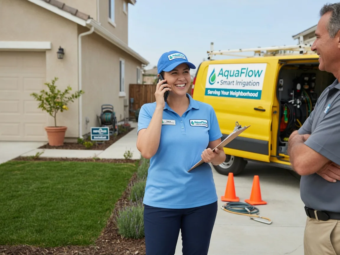 Irrigation Installation Leiter, WY FAQs