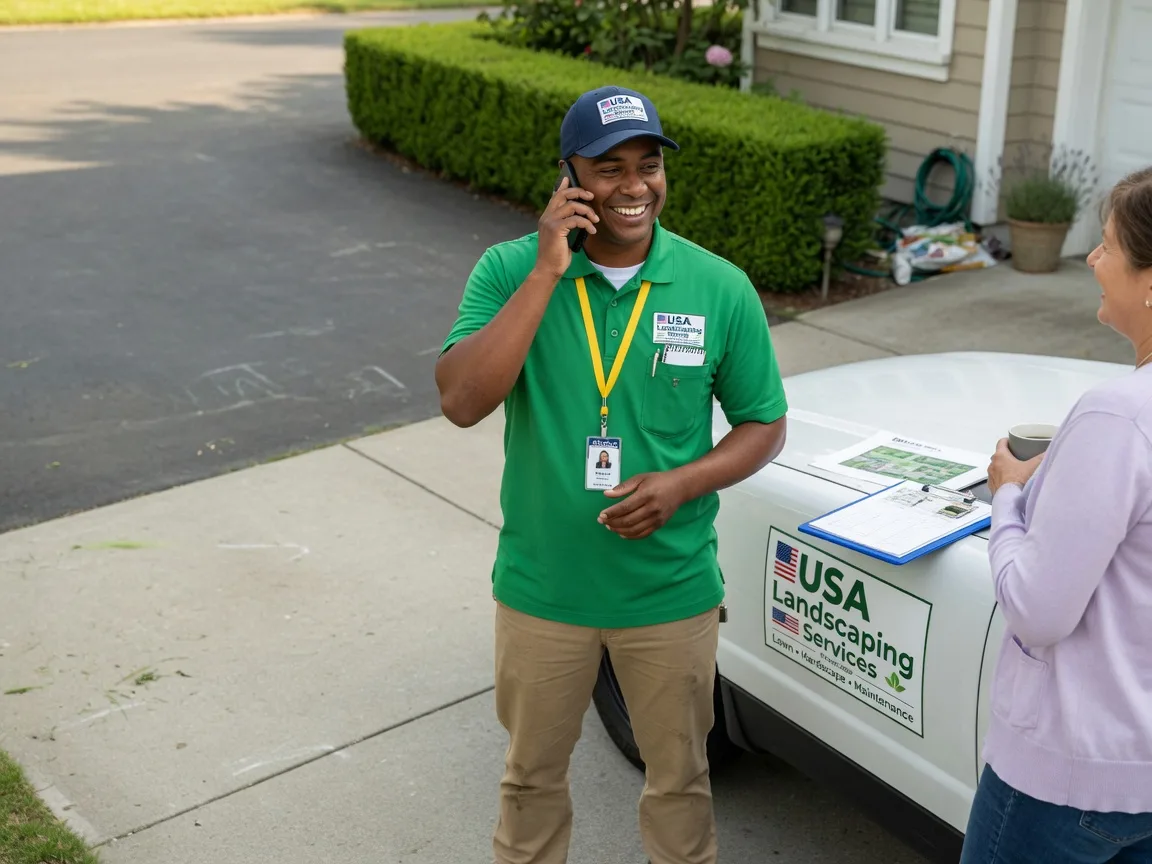 Lawn Care Leiter, WY FAQs